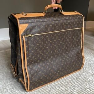 Louis Vuitton Garment Bag Suitcase